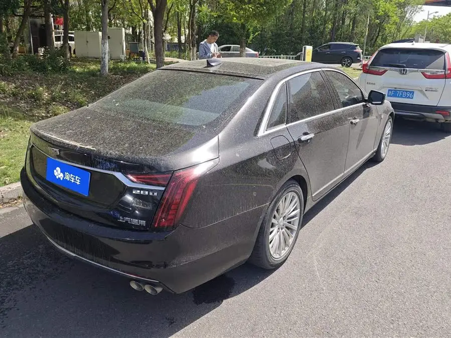Cadillac CT6 2020 28T Luxury