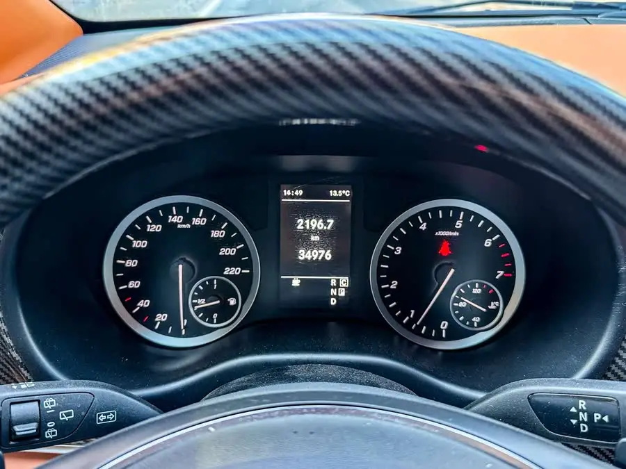 2021 Vito 2.0T Business Edition 7-seater