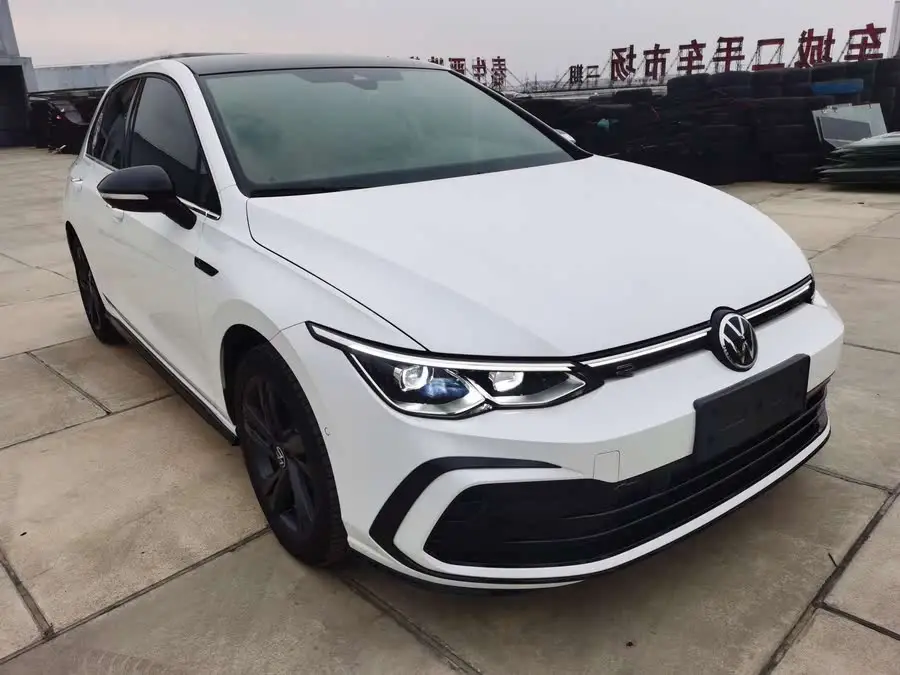 Golf 2021 280TSI DSG R-Line