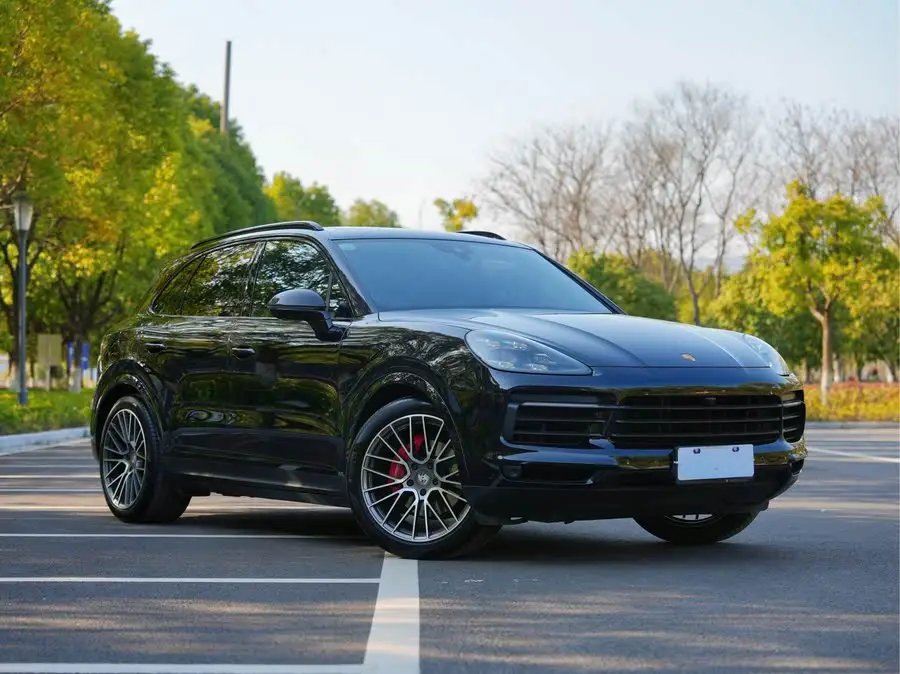 Cayenne 2019 Cayenne 3.0T