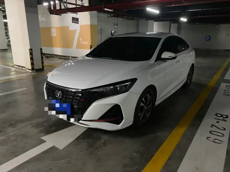 Yidong 2022 PLUS Blue Whale NE 1.4T GDI DCT Premium Edition