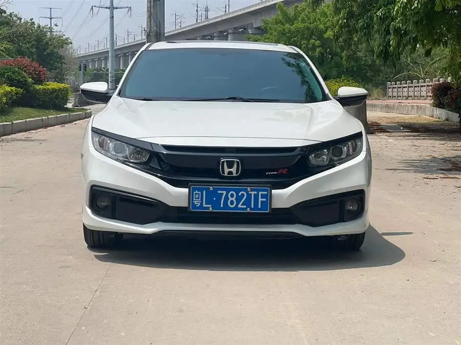 2019 Civic 220TURBO CVT Sport National VI
