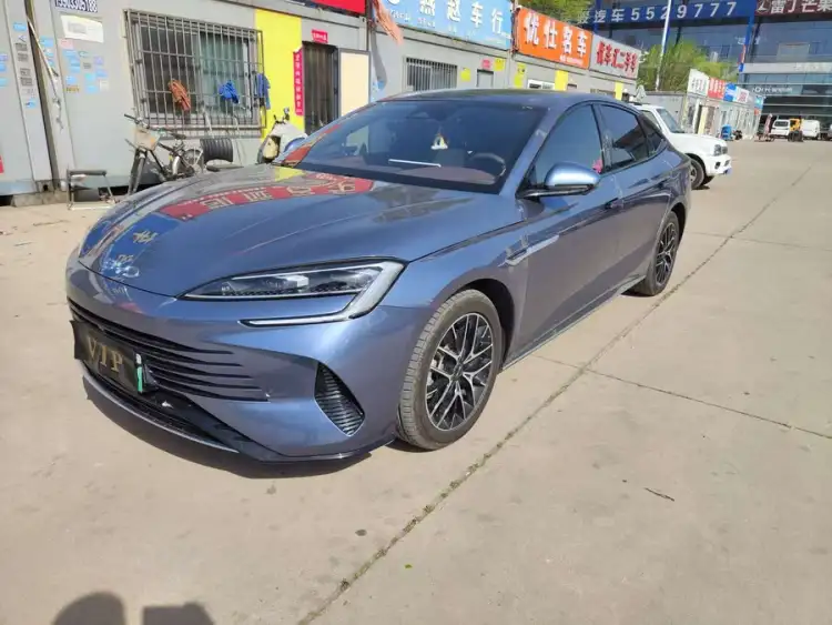 Sealion 2023 DM-i 1.5T 121km Flagship Model