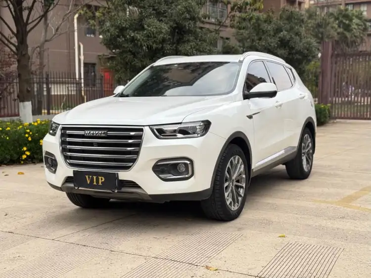 Haval H6 2020 Model 1.5GDIT Automatic Platinum Luxury Edition
