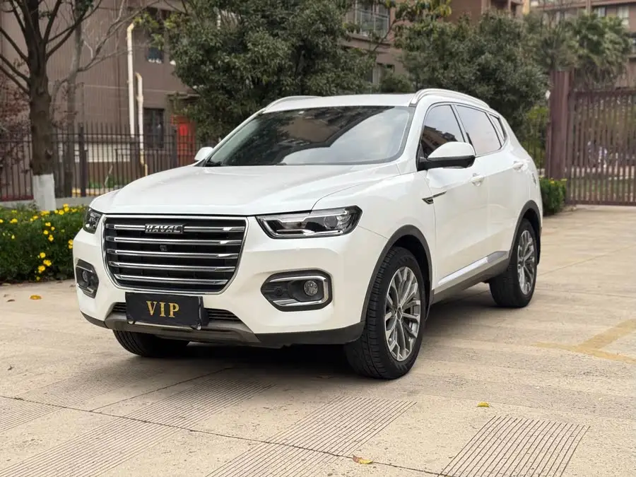 هافال H6 موديل 2020 1.5GDIT أوتوماتيكي بلاتينيوم فاخر