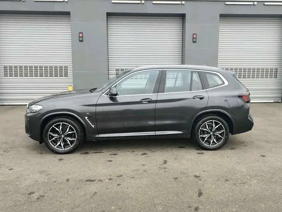 BMW X3 2023 xDrive25i M Sport Package