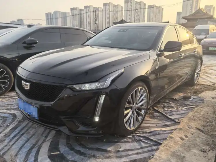 Cadillac CT5 2023 28T Premium