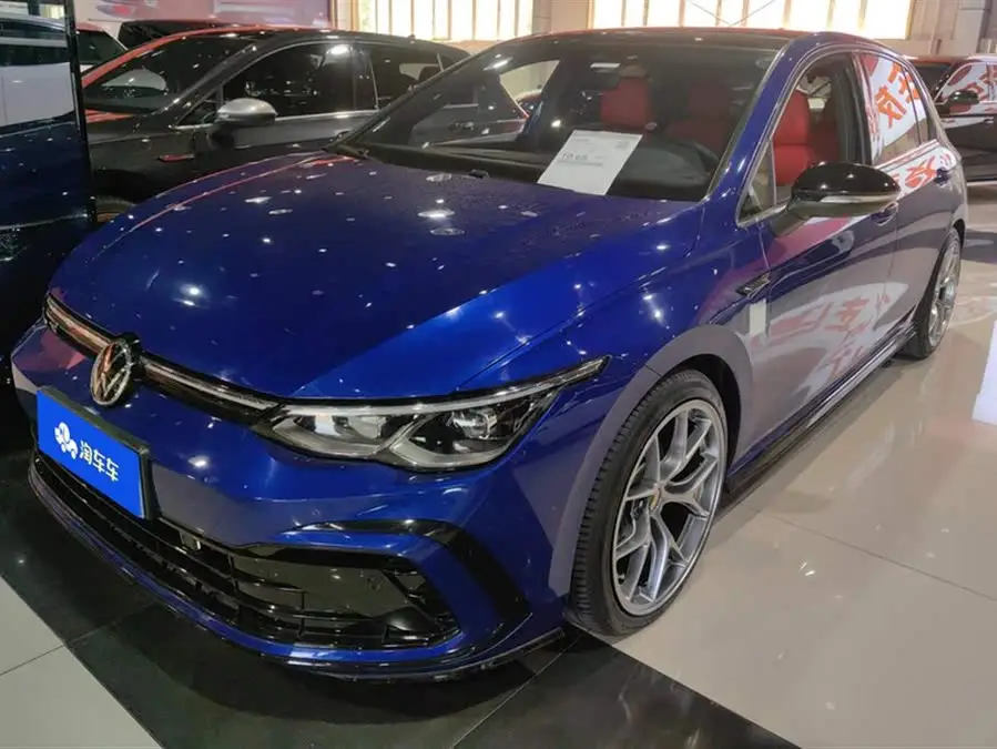 غولف 2021 280TSI DSG R-Line