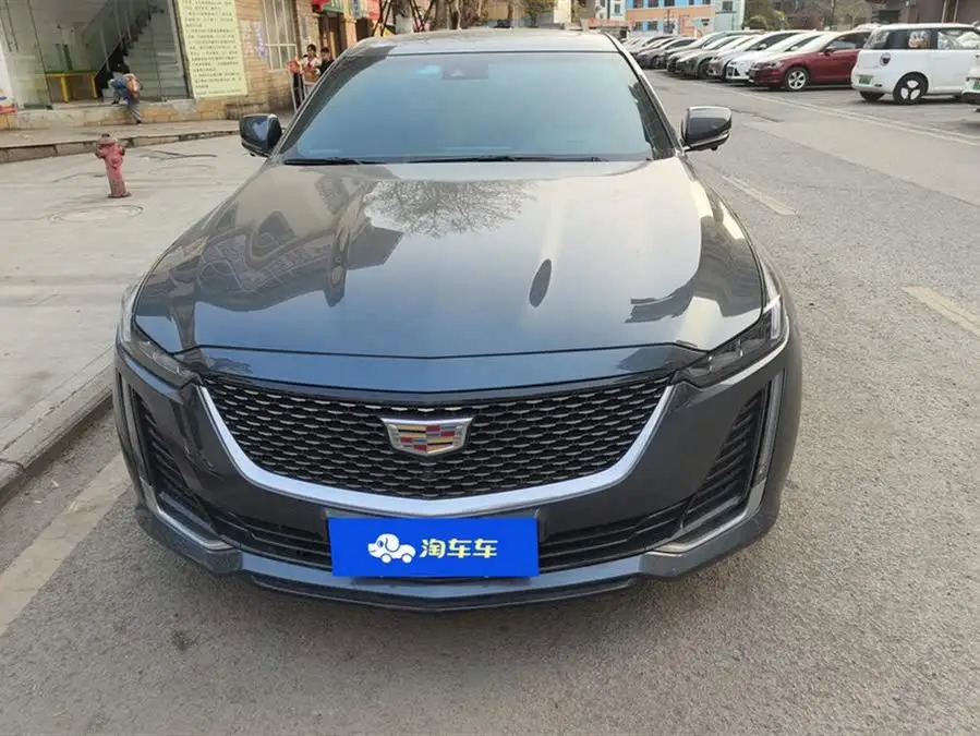 Cadillac CT5 2021 28T Luxury