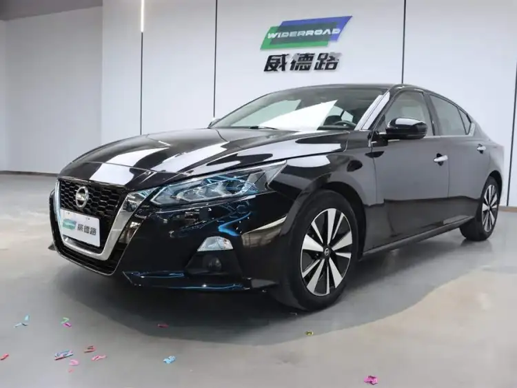 Tiana 2021 Model 2.0L XL Comfort Edition