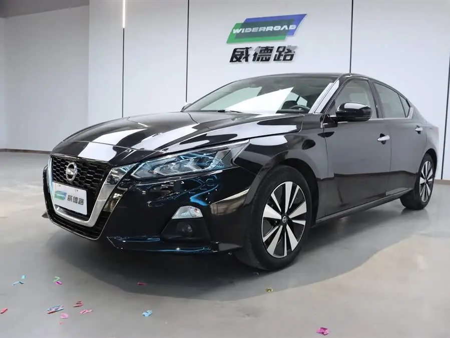 Tiana 2021 Model 2.0L XL Comfort Edition