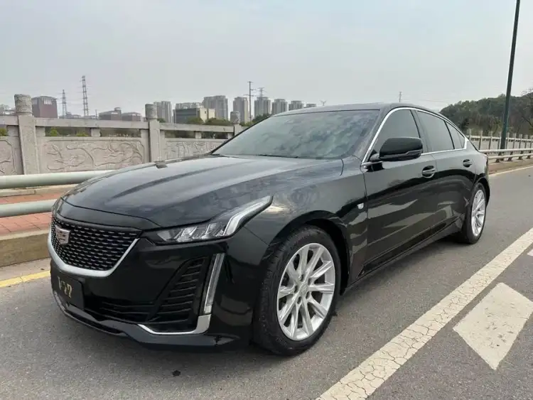 Cadillac CT5 2021 28T Fashion Edition