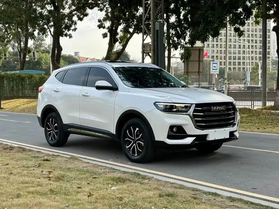 هافال H6 2021 إصدار الاتجاه الوطني 1.5T أوتوماتيكي نسخة حضرية