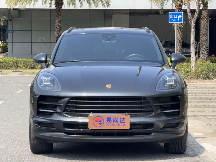 ماكان 2021 ماكان 2.0T