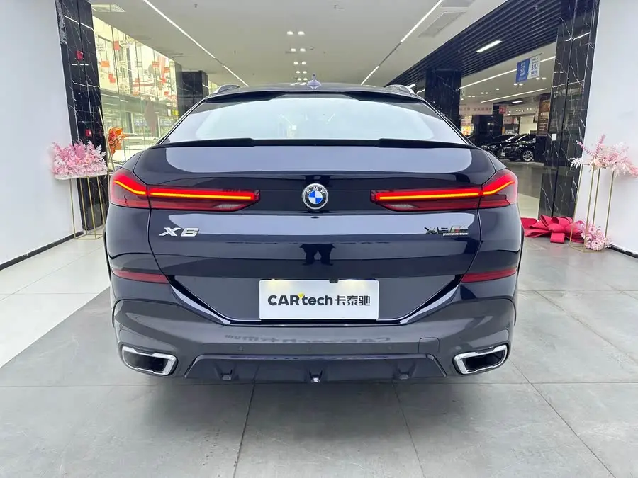 BMW X6 2021 xDrive30i M Sport Package