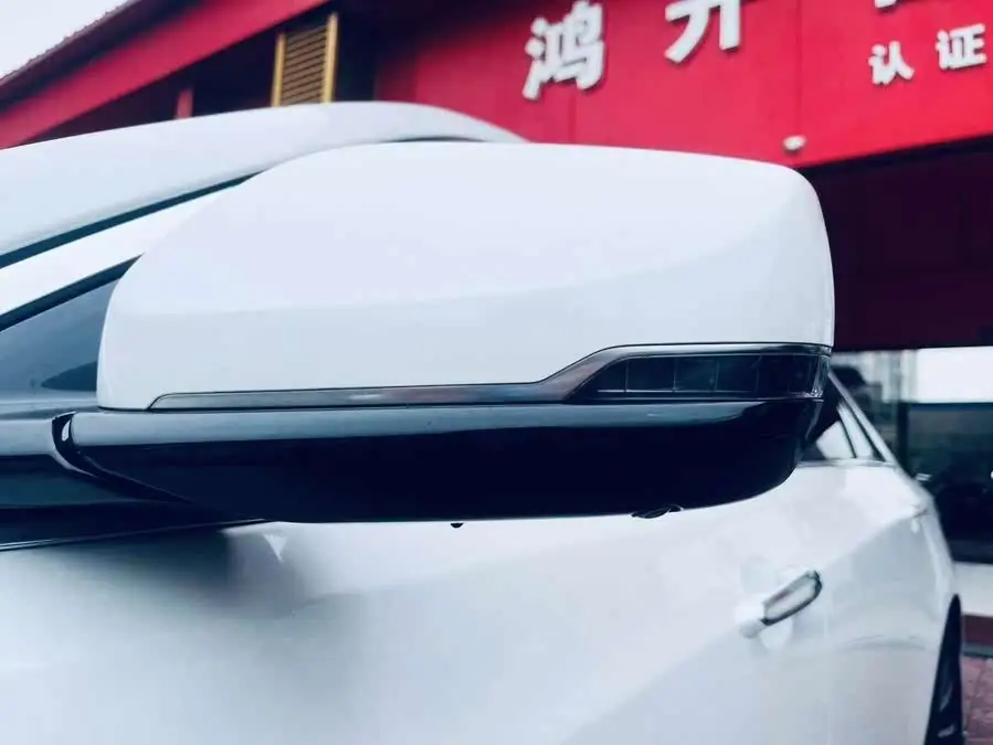 Cadillac CT6 2021 28T Leading Super Cruise Model