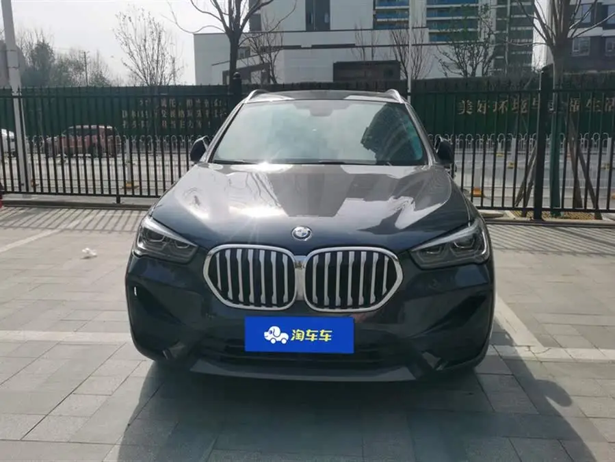 BMW X1 2020 sDrive20Li Fashion Edition
