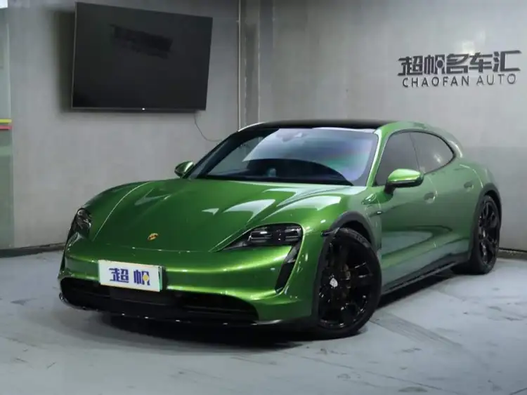 2022 Taycan Taycan 4 Cross Turismo