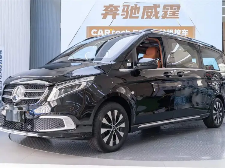 Vito 2023 2.0T Business Edition 7-seater