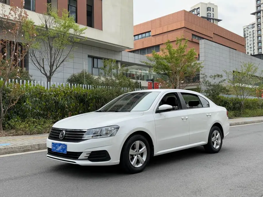 2019 Volkswagen Lavida 1.5L Auto Stylish Edition National VI