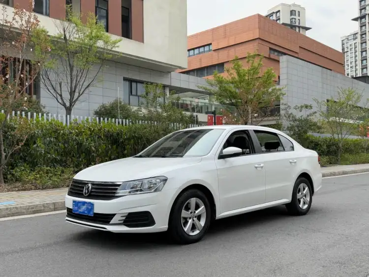 2019 Volkswagen Lavida 1.5L Auto Stylish Edition National VI