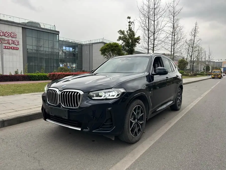 BMW X3 2022 xDrive25i M Sport Package