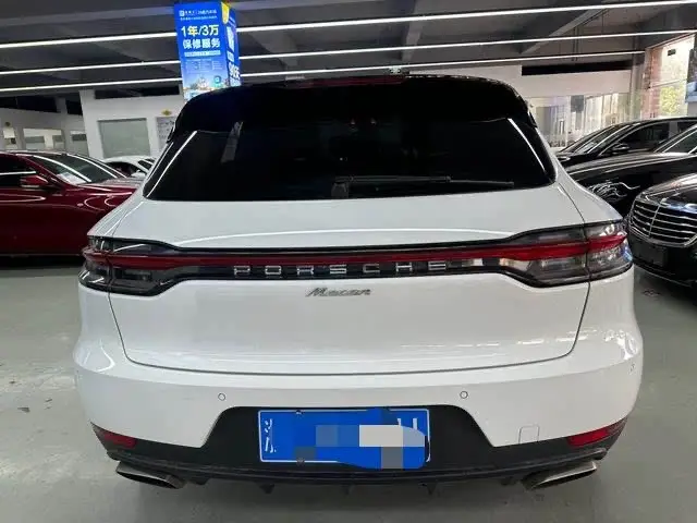 2021 Macan Macan 2.0T