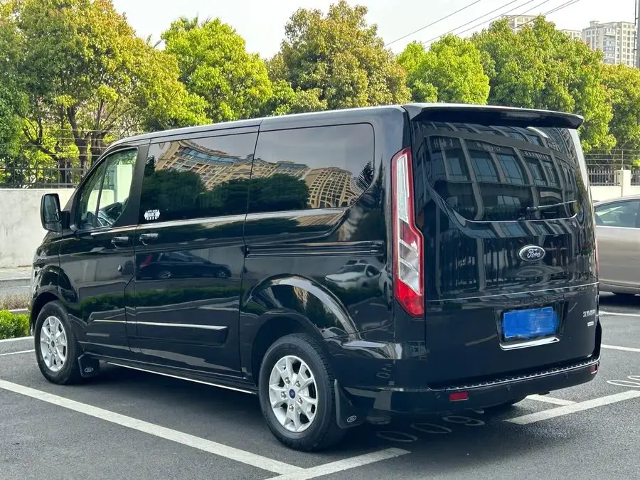 Ford Tourneo 2020 2.0T Automatic Elite Version National VI