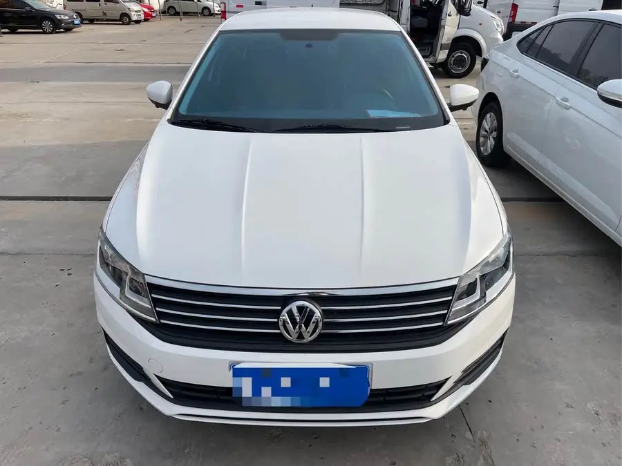 Lavida 2019 Model 1.5L Automatic Trend Edition National VI