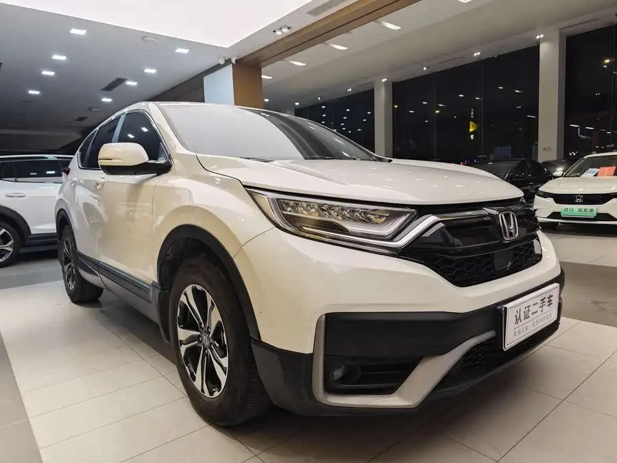 Honda CR-V 2021 240TURBO CVT FWD Urban Edition