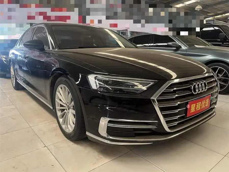 أودي A8 طراز 2021 A8L 50 TFSI كواترو الفاخرة