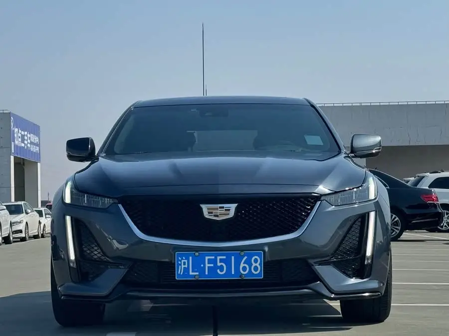 Cadillac CT5 2020 28T Sport