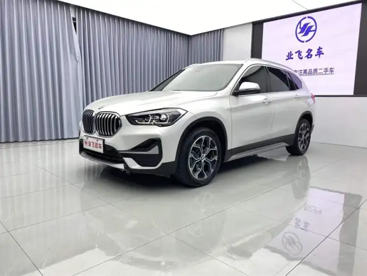 BMW X1 2022 sDrive20Li Fashion Edition