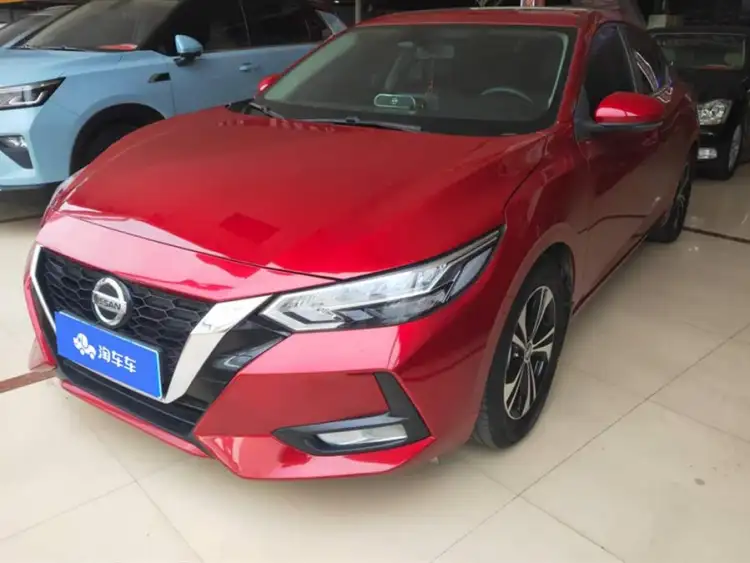 2021 Nissan Sylphy 1.6L XL CVT Enjoy Edition