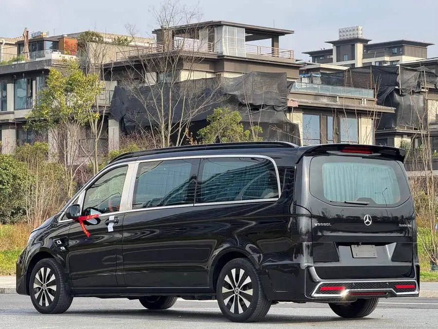 Vito 2023 2.0T Elite Edition 7-seater