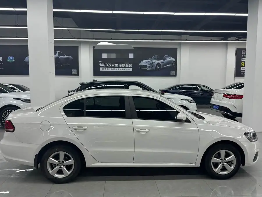 2019 Volkswagen Lavida Qihang 1.5L Automatic Elegance Version National VI