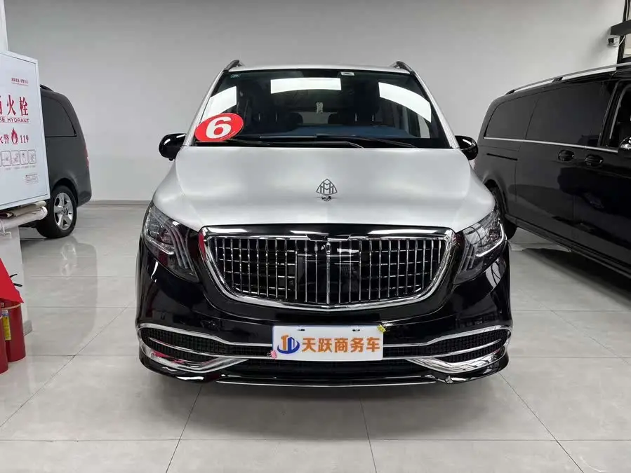 Vito 2018 2.0T Business Edition Euro VI