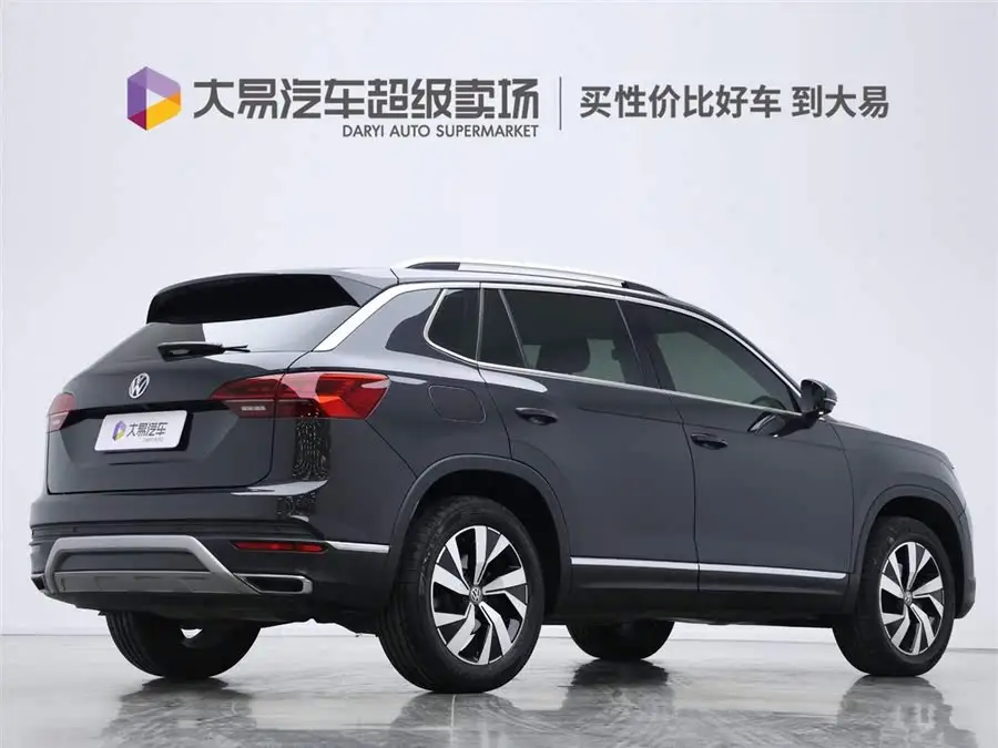 تيرون 2020 280TSI إصدار الدفع الثنائي الفاخر الذكي المتصل