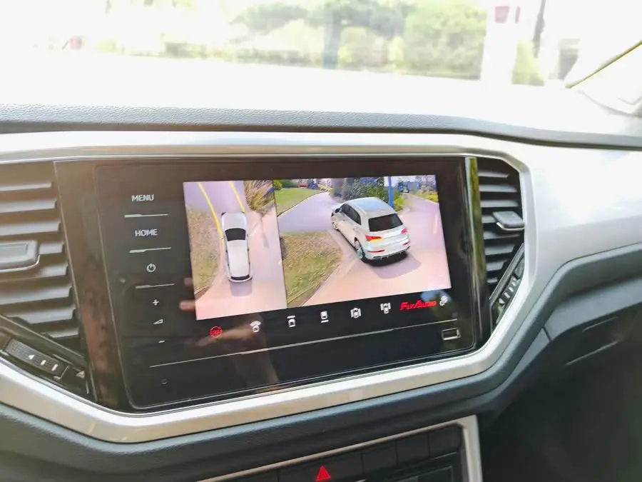 T-ROC 2022 280TSI DSG Two-Wheel Drive Elite PLUS