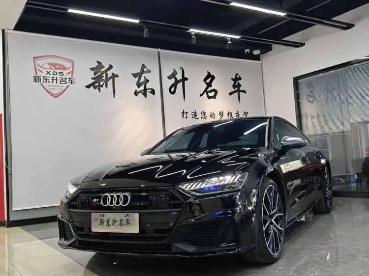 Audi S7 2022 2.9 TFSI quattro