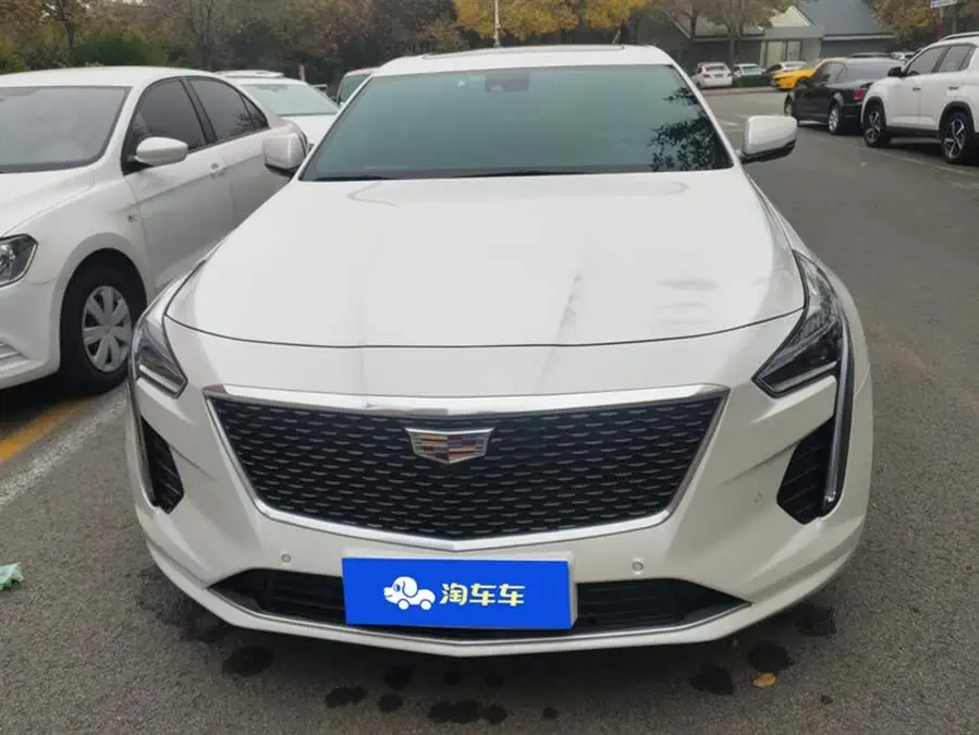 Cadillac CT6 2021 28T Premium Super Cruise