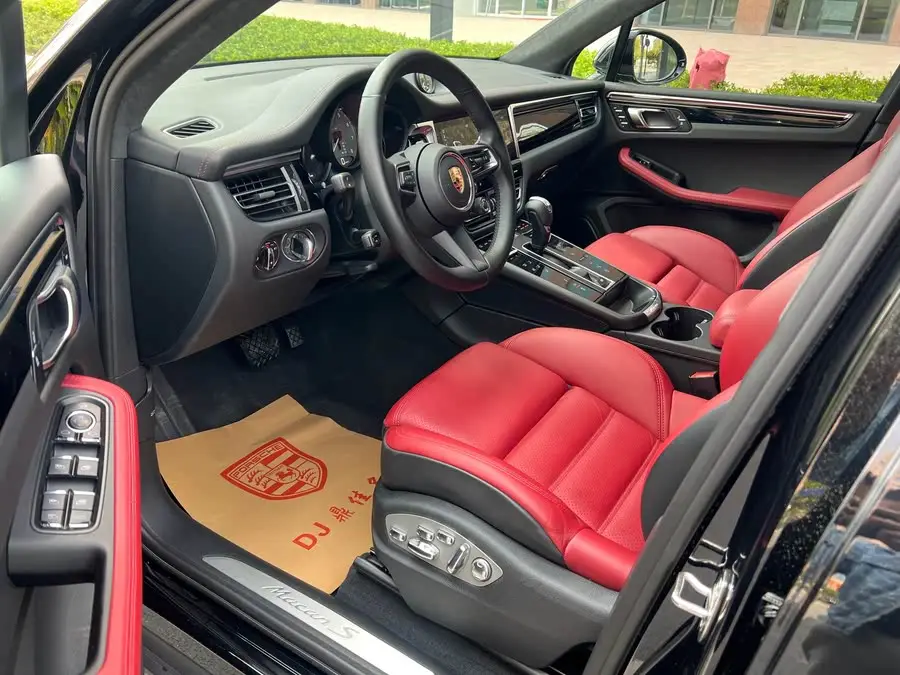 2023 Macan Macan S 2.9T