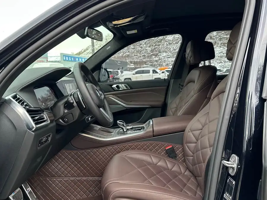 BMW X5 2022 Facelift xDrive 40Li M Sport Package