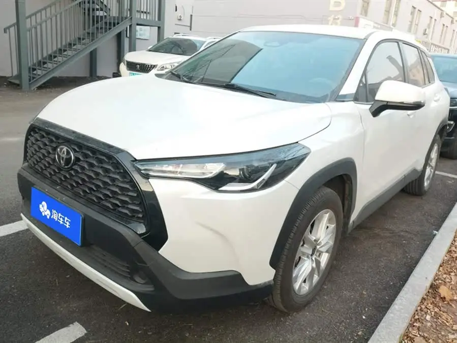 2023 Corolla Cross 2.0L Pioneer Edition