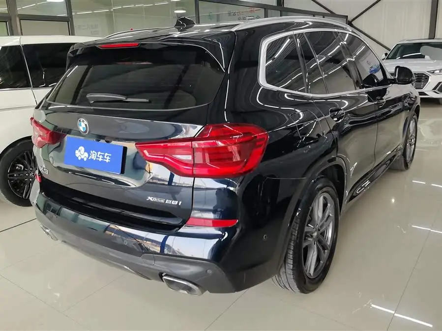 2021 BMW X3 xDrive28i M Sport Package