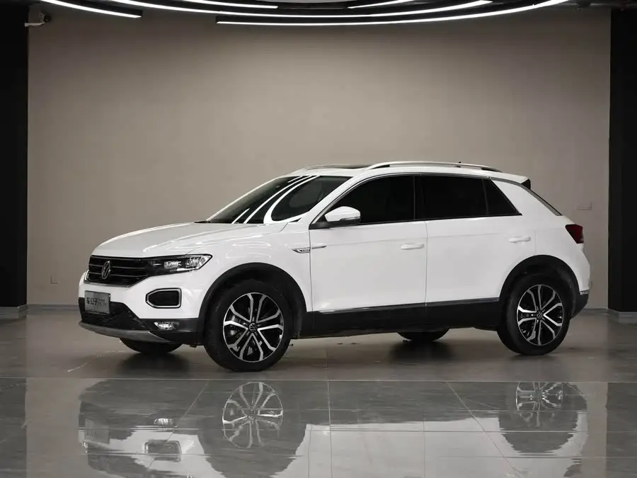 T-ROC 2022 Model 280TSI DSG Two-Wheel Drive Comfort PLUS