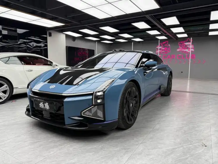 Hozon HiPhi Z 2023 Urban Edition Four-Seater