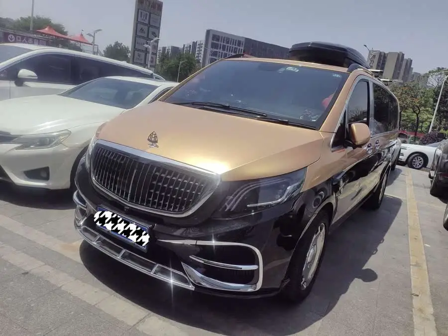 2023 Vito 2.0T Business Edition 7-Seater