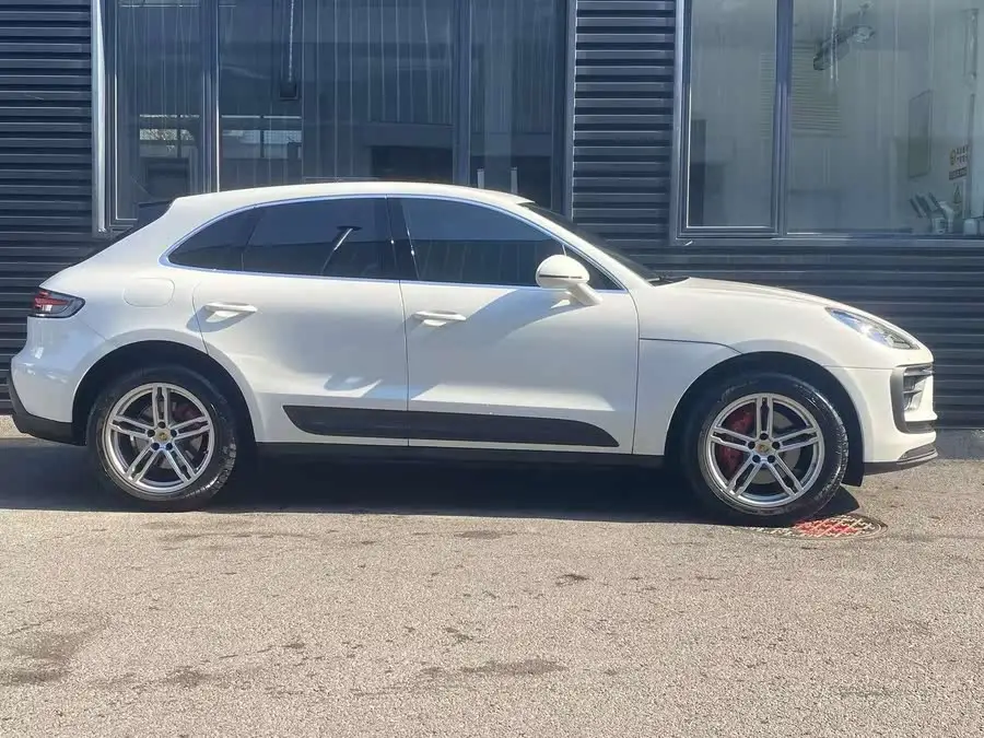 ماكان 2024 ماكان 2.0T