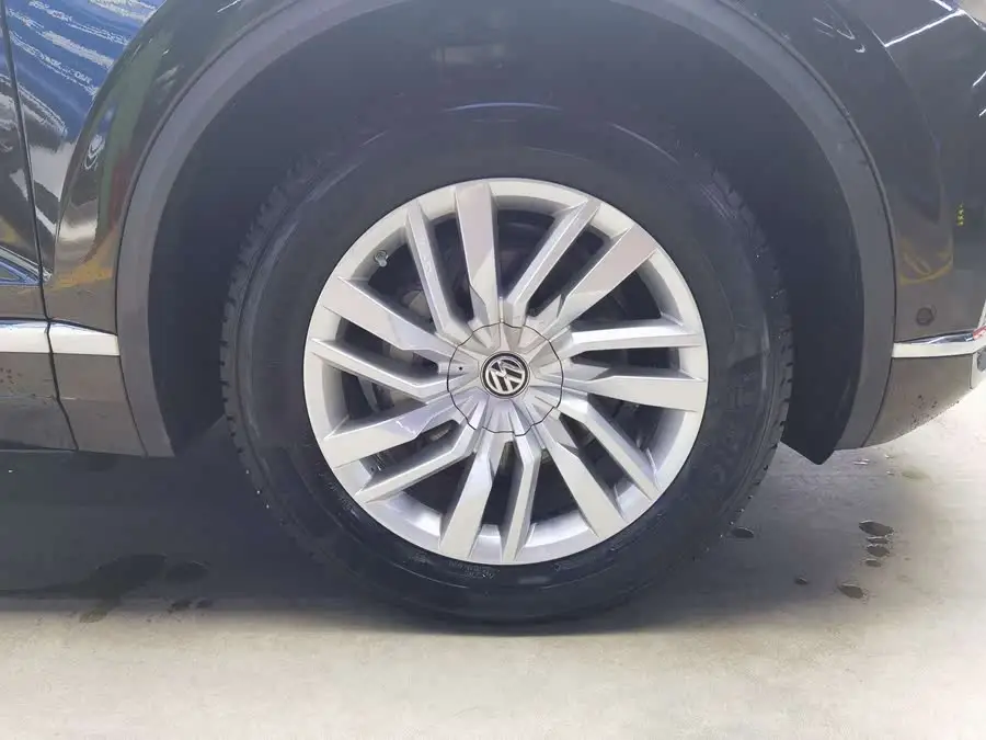 Touareg 2019 2.0 TSI R-Line National VI